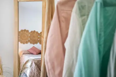 Cama o camas de una habitación en Apartamento Al Alba