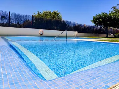 Piscina en o cerca de Apartamento Rural Villa Aurora
