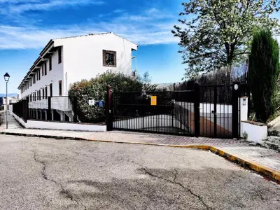 El barrio de los alrededores o un barrio cerca de este apartamento