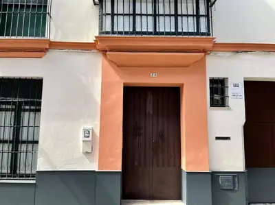 Fachada o entrada de Apartamento Suite Alameda de Hercules