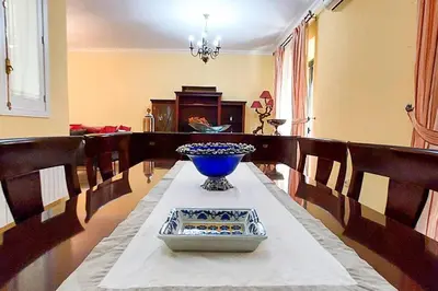 Plano de Apartamento Suite Alameda de Hercules