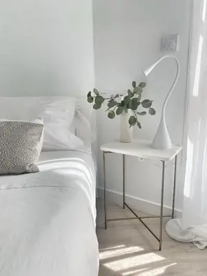 Cama o camas de una habitación en Smart Stay Córdoba, Zona Centro