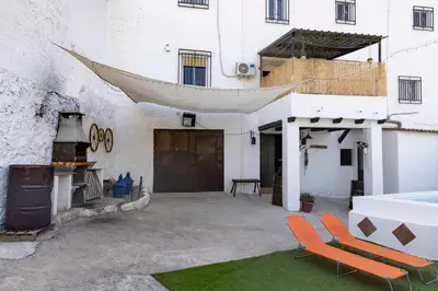 Edificio en el que se encuentra la casa o chalet