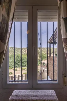 Un balcón o terraza de Villa Solente