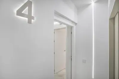 Plano de Apartamentos Haranas, parking incluido