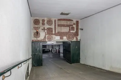 Plano de Apartamentos Haranas, parking incluido
