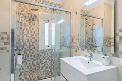 Un baño de Conde Collection Santa Justa