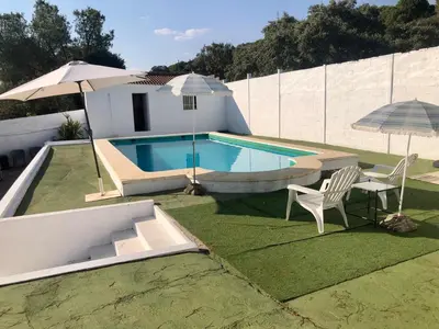 Piscina en o cerca de Casa La Soleá Cerro Muriano