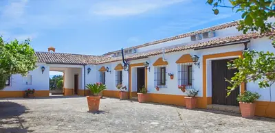 Edificio en el que se encuentra la casa o chalet