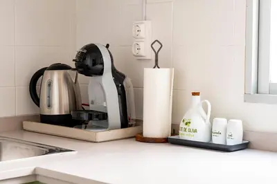 Utensilios para hacer té y café en Zibá Córdoba Only Families