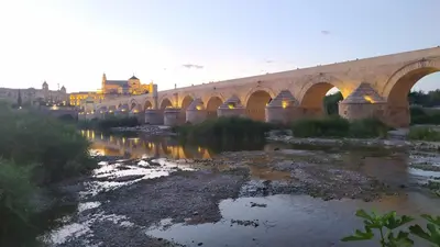 Paisaje cerca de este apartamento