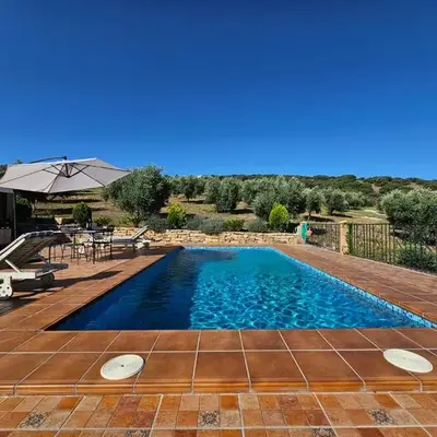 Villa San Nicolas - private