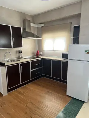 Una cocina o zona de cocina en El Torreón 2