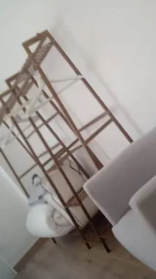 Un baño de Apartamento Bayyana
