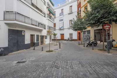 El barrio de los alrededores o un barrio cerca de este apartamento