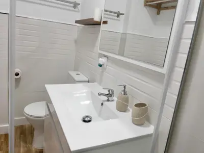 Un baño de Apartamento de Julia
