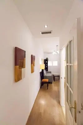 Plano de SF - Shiny Apartment in City Centre