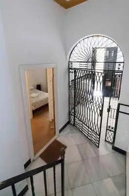 Cama o camas de una habitación en SF - Shiny Apartment in City Centre