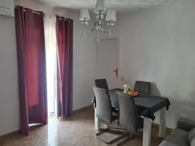Zona de estar de La encantá
