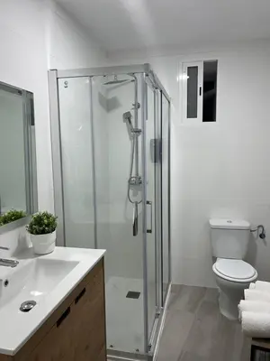 Un baño de La encantá