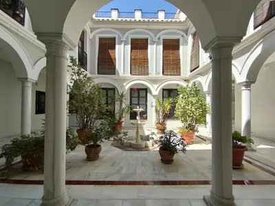 Fachada o entrada de Casa Aya en Centro Cordoba