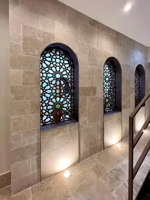 Plano de Arcos de Medina - Apartamentos premium