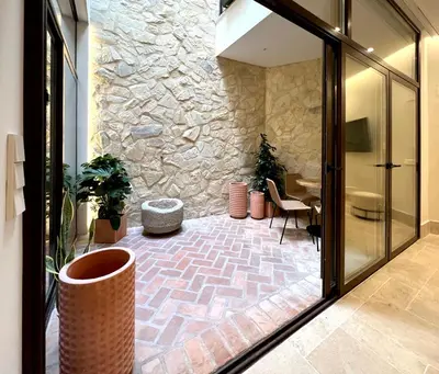 Plano de Arcos de Medina - Apartamentos premium