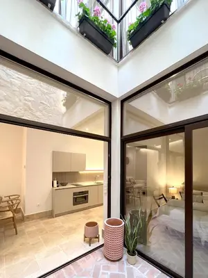 Plano de Arcos de Medina - Apartamentos premium