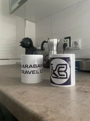 Utensilios para hacer té y café en KB HOME Puertollano