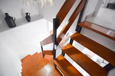 Plano de ATICO AGUAYOS con PARKING GRATIS