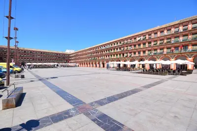 Edificio en el que se encuentra el apartamento