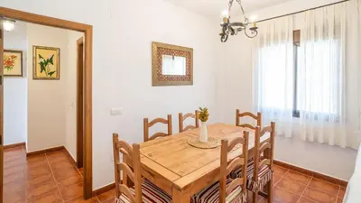 Plano de Cortijo Sylvestris Periana by Ruralidays
