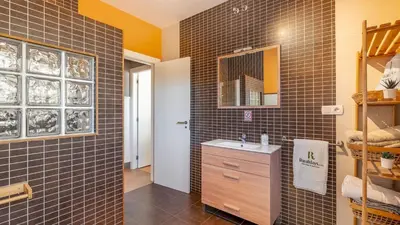 Un baño de La Pedriza de Loja by Ruralidays