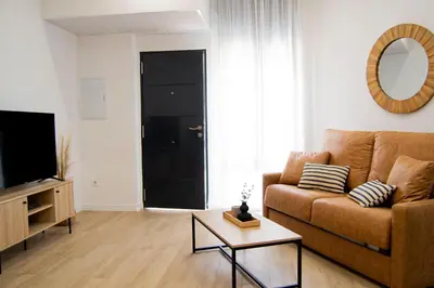 Una televisión o centro de entretenimiento en Aires de Córdoba