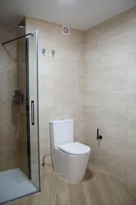 Un baño de Aires de Córdoba