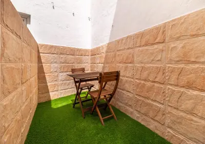 Plano de Apartamento Huerto San Pedro