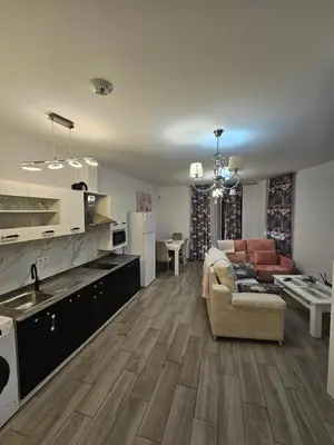 Una cocina o zona de cocina en El capricho de Olga