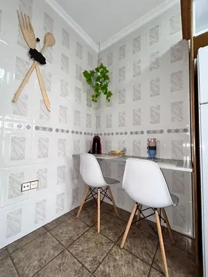 Plano de Apartamento Puerta Grana Priego.