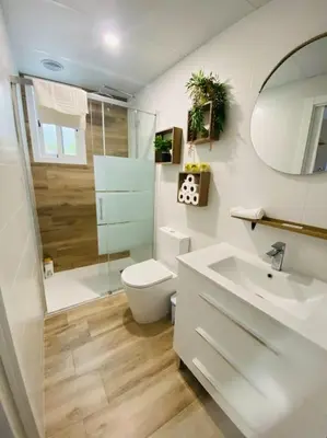 Un baño de SunShine San Eloy - Centro de Cordoba