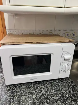 Una cocina o zona de cocina en APARTAMENTO LA MURALLA